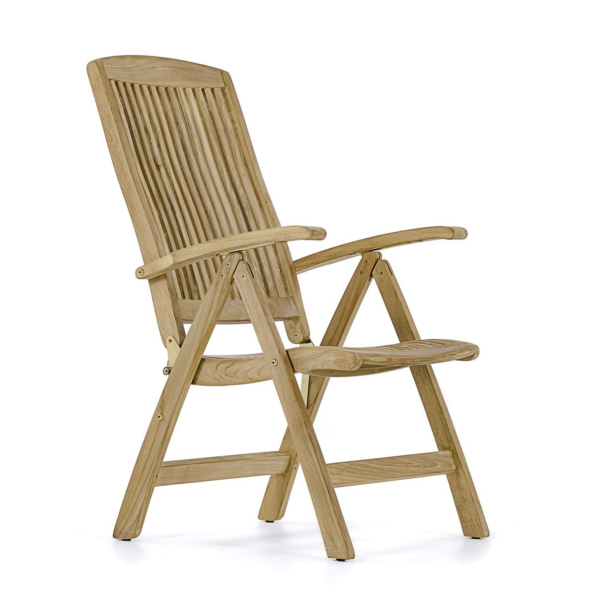 Dorset Reclining Teak Garden Chair